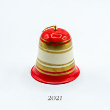 2021 Commemorative Bell