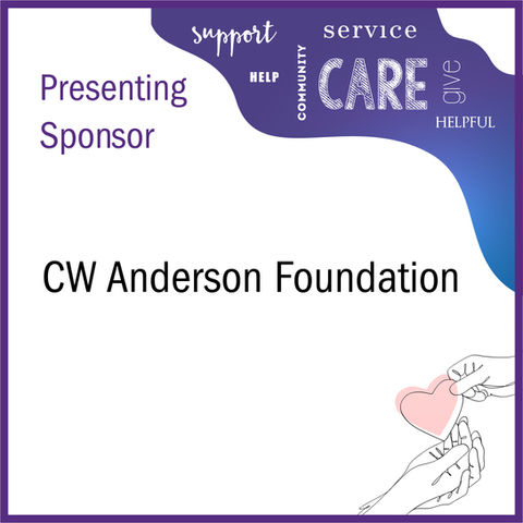 Flight of the Dove Sponsor - CW Anderson Foundation