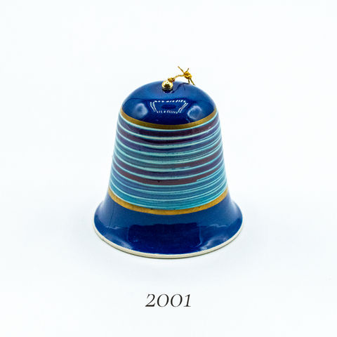 2001 Commemorative Bell