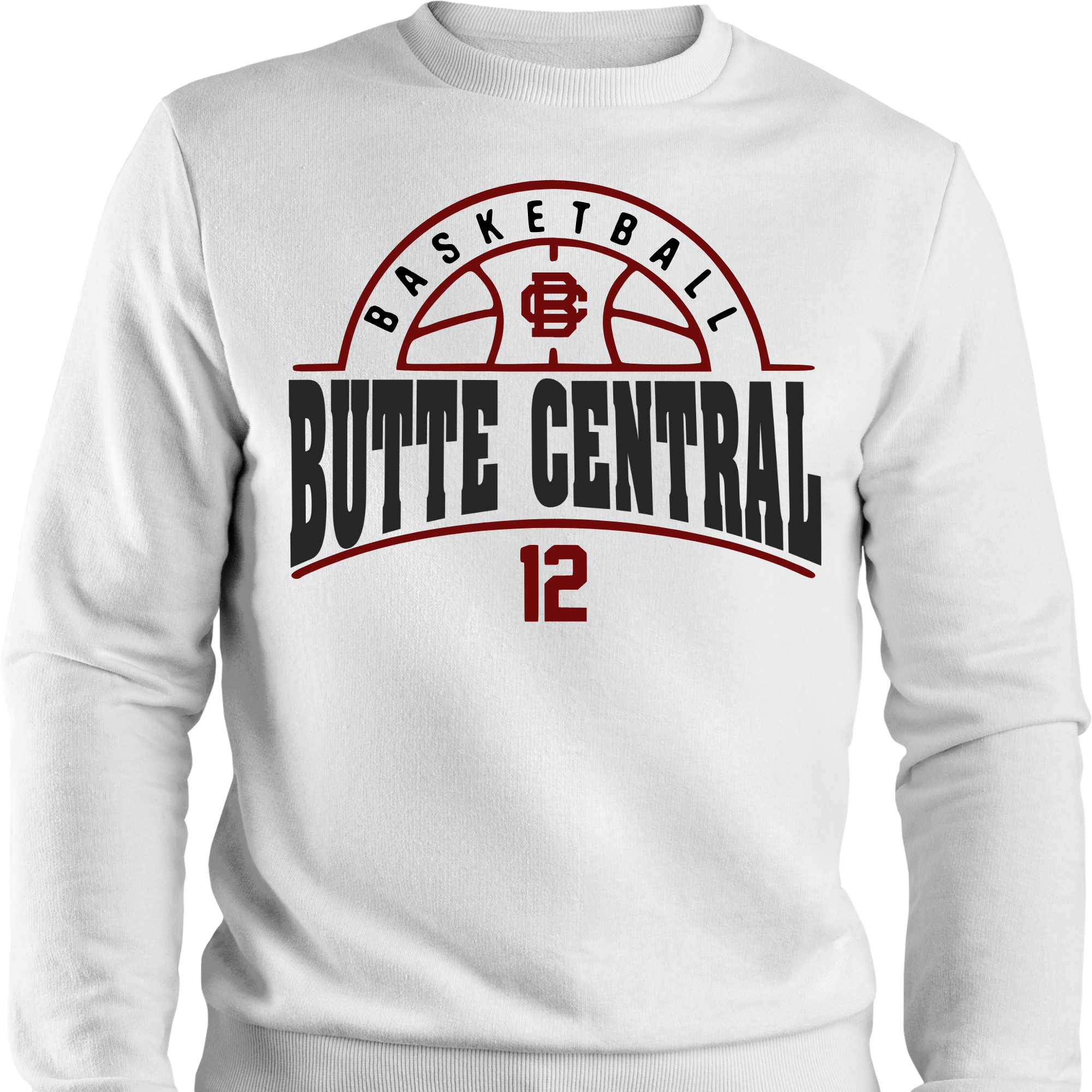 Butte Central Basketball