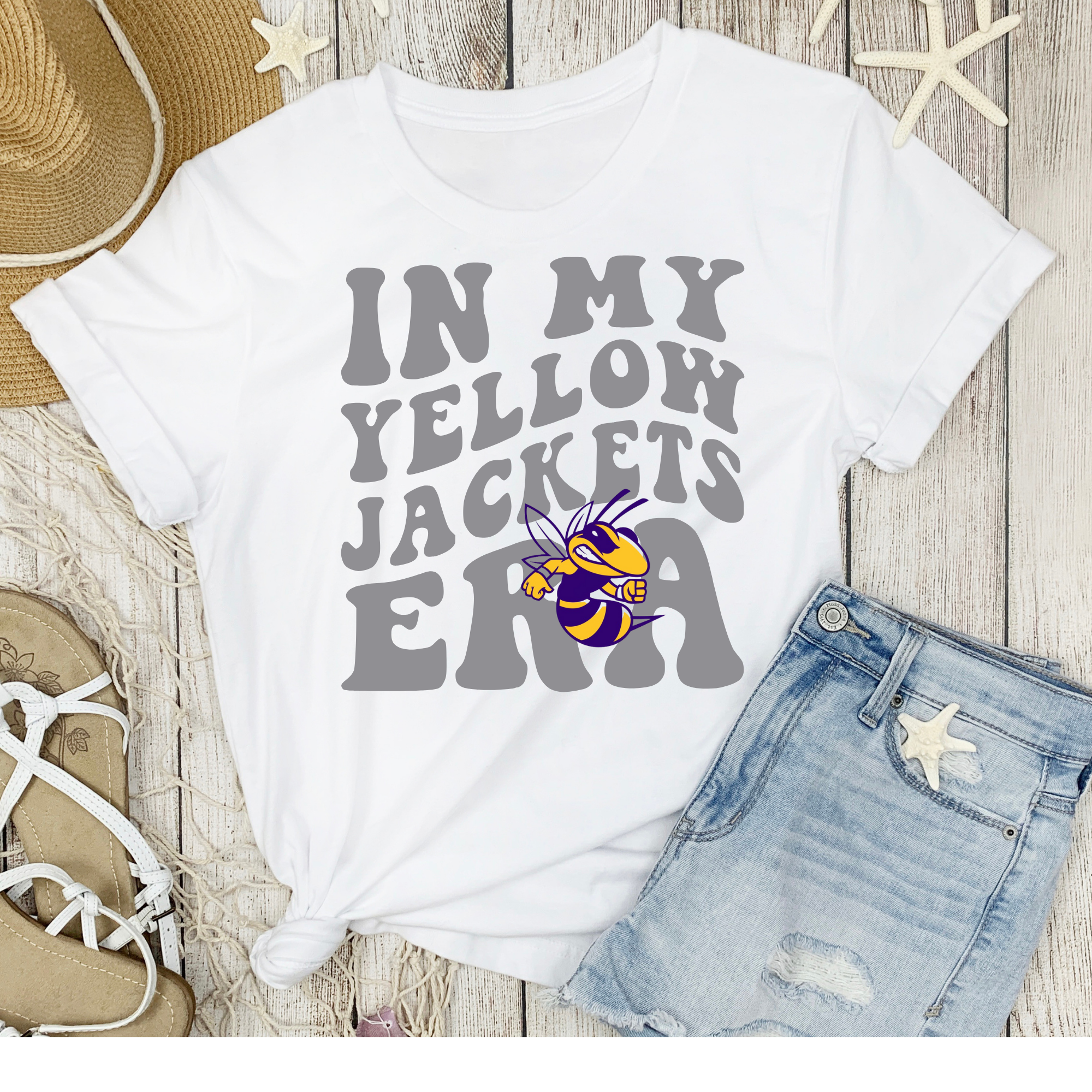 copy of Emerson Yellow Jackets