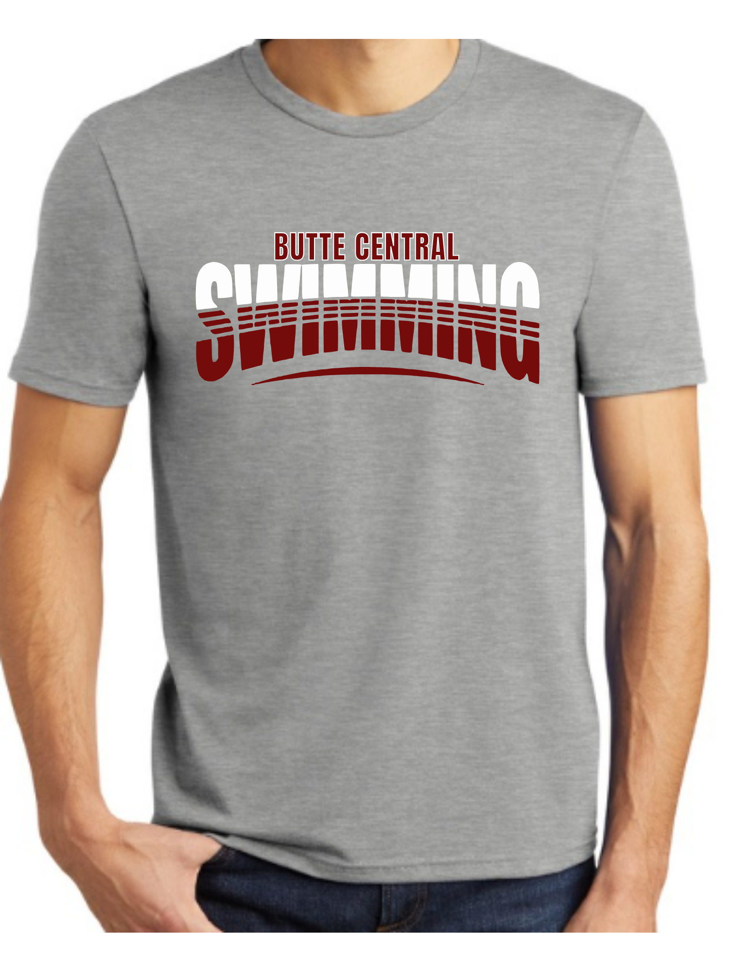 Butte Central Swimming