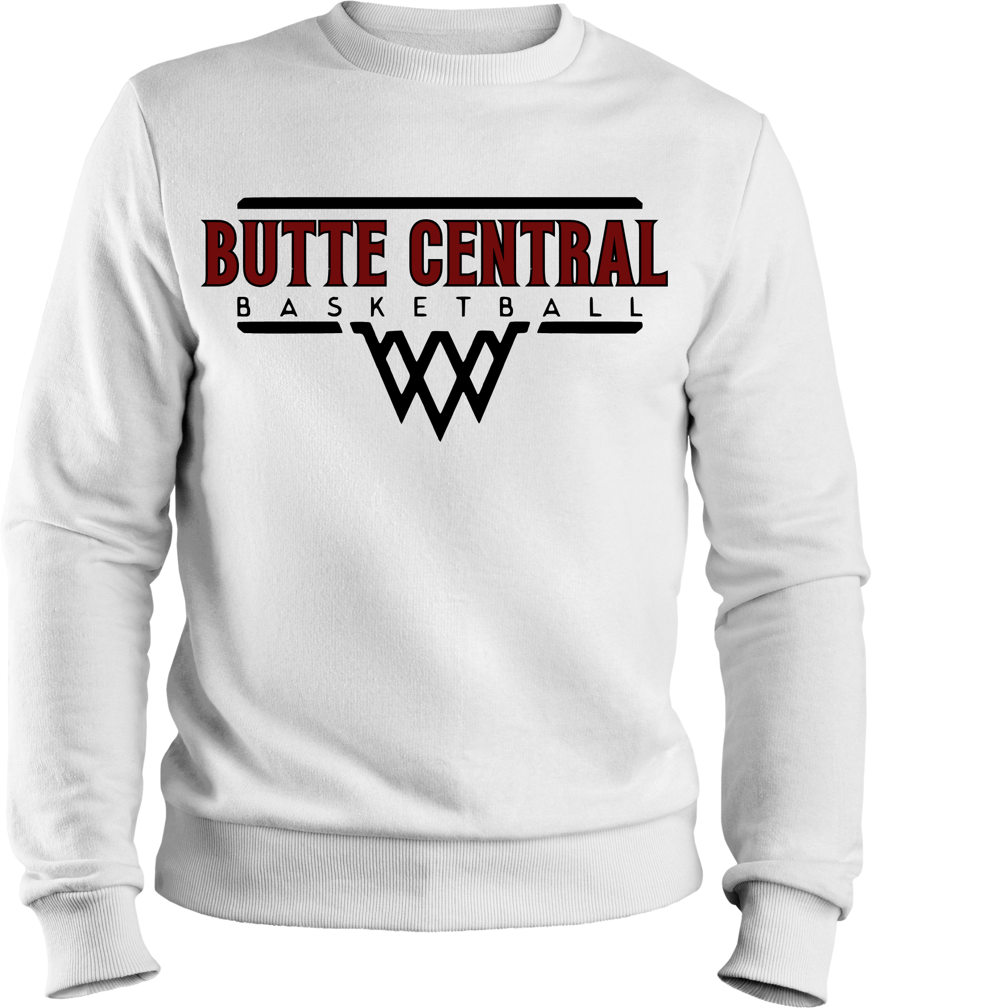Butte Central Basketball