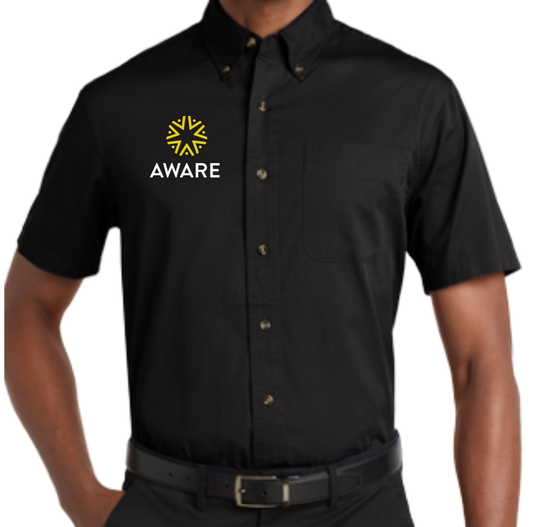 Port Authority Short Sleeve Twill Shirt