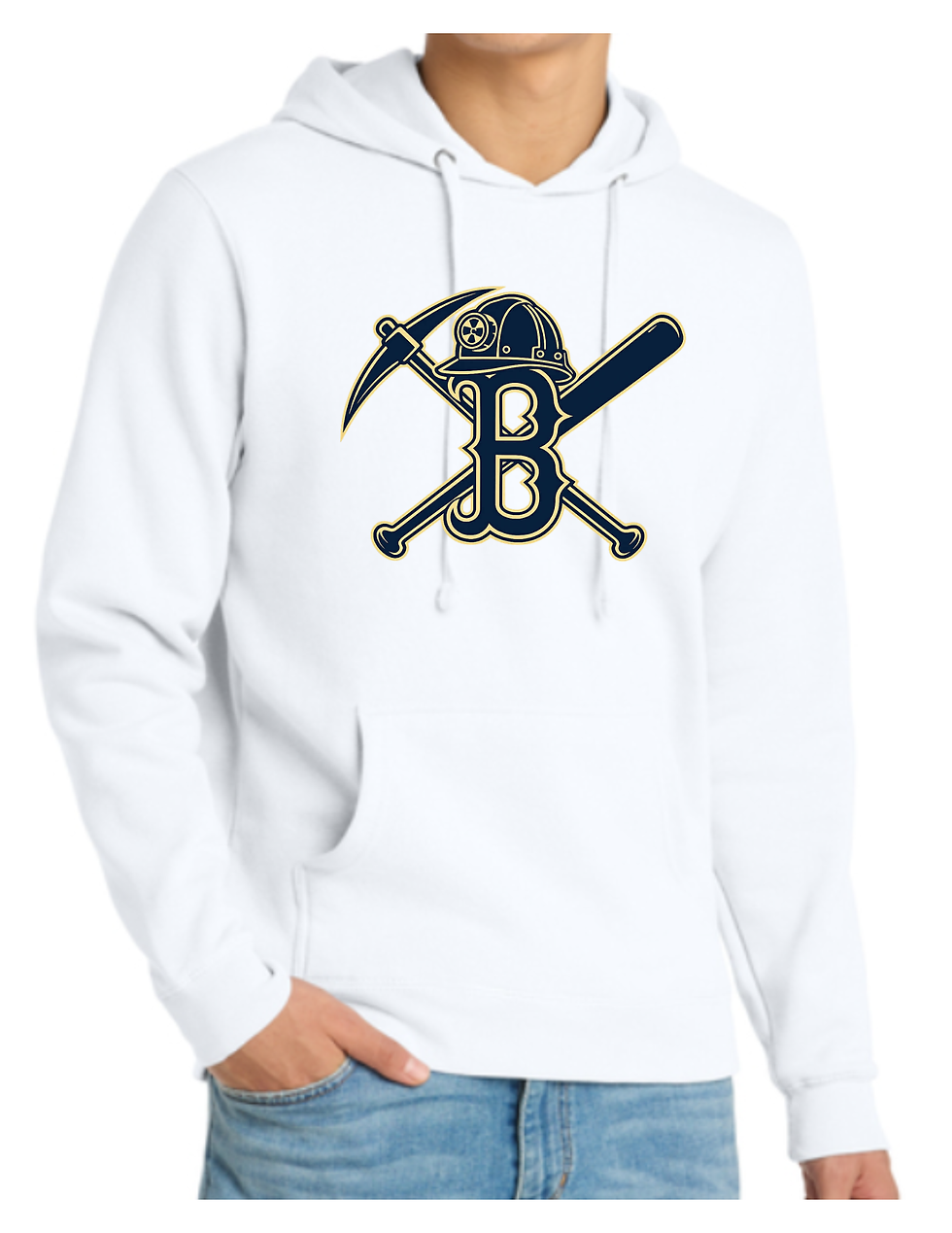 Thumbnail: Adult Miners Hoodie