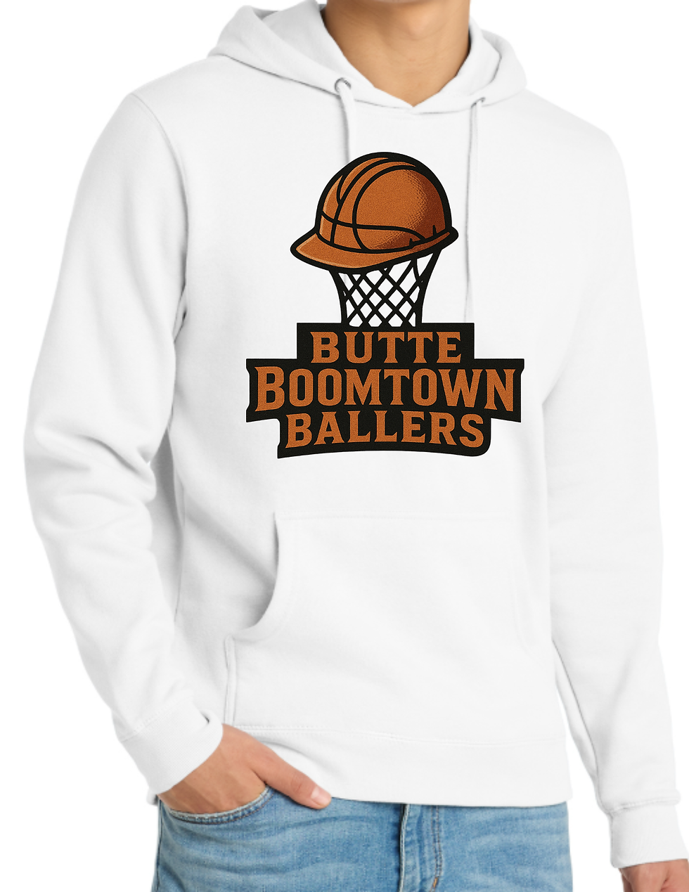 Thumbnail: Boomtown Bombers Hoodies
