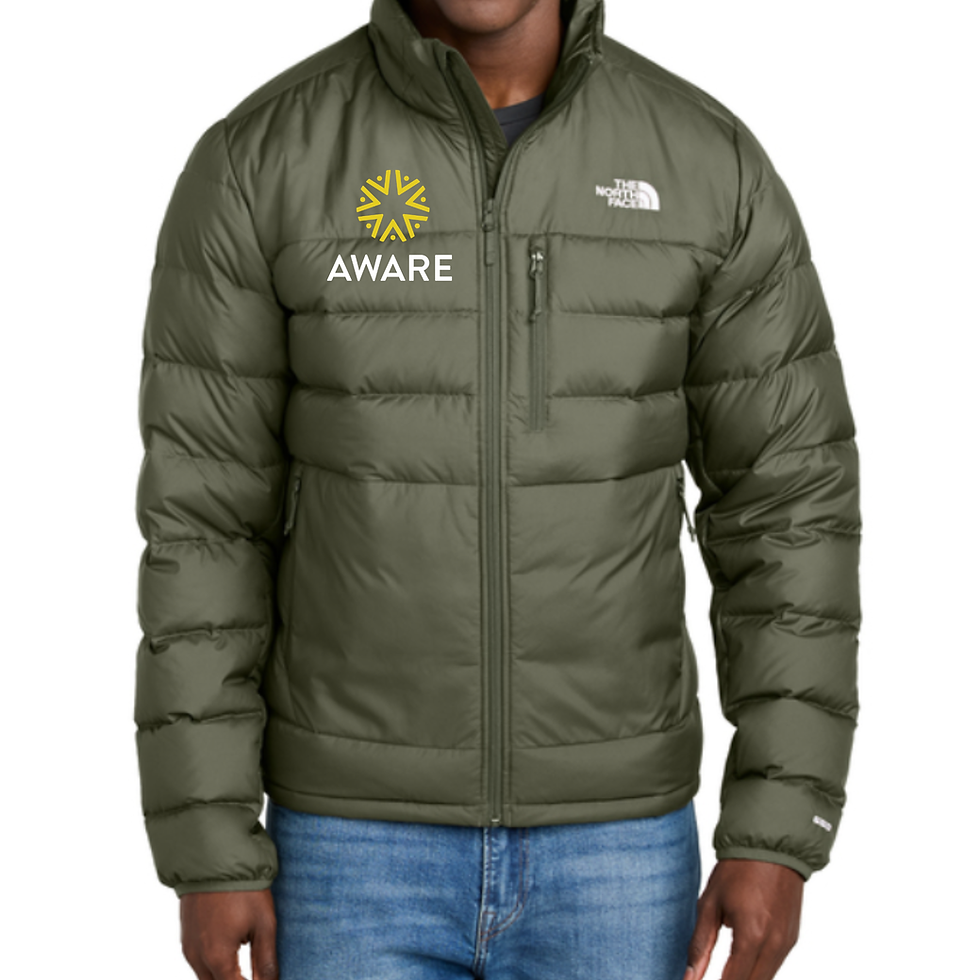 Thumbnail: North Face Down Hybrid Jacket