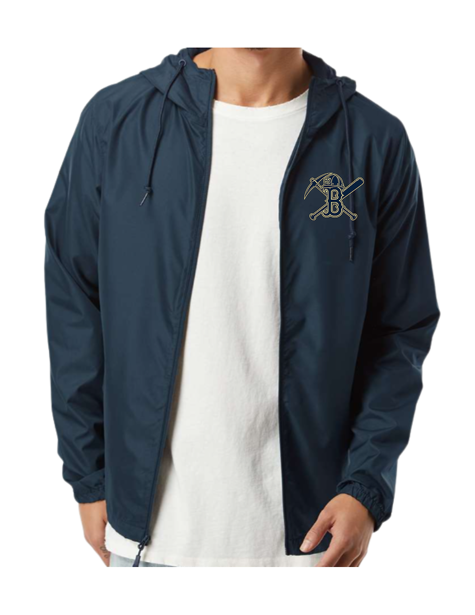 Thumbnail: Adult Miners Windbreaker