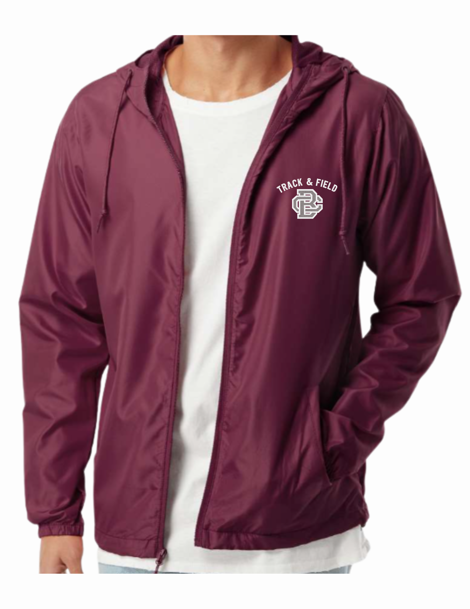 BC Track Windbreakers