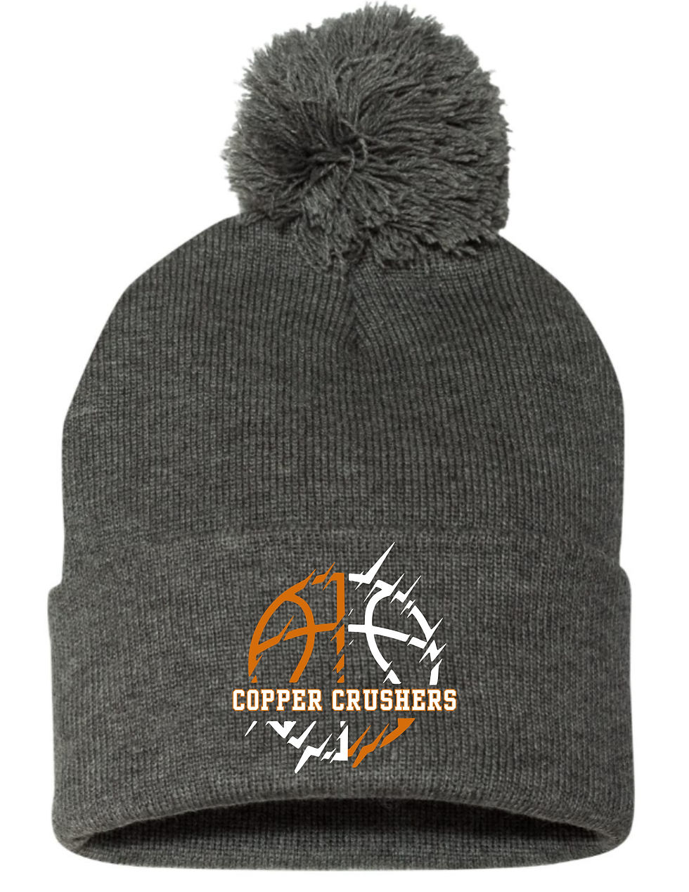Thumbnail: Copper Crushers Beanies