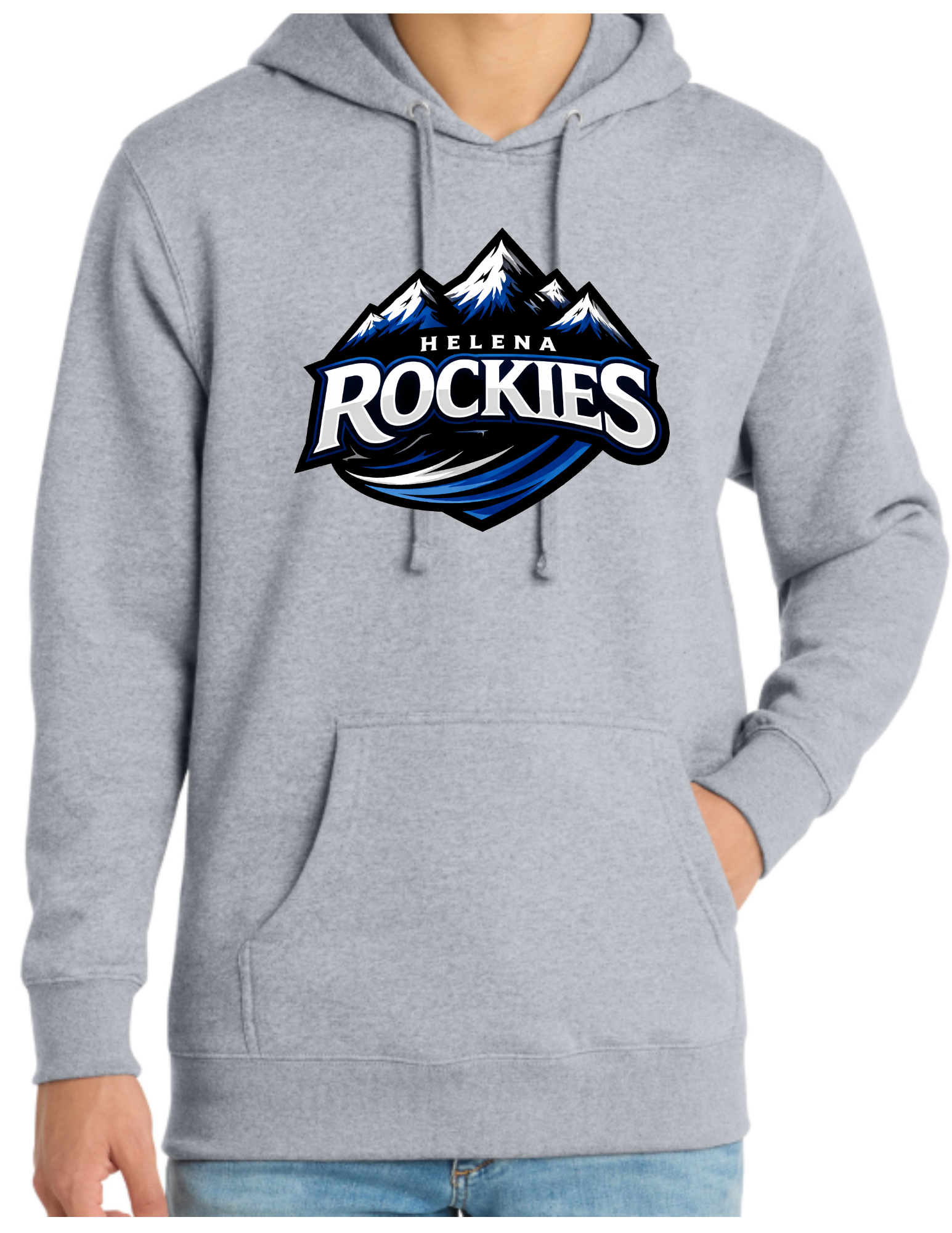 Helena Rockies Hoodie