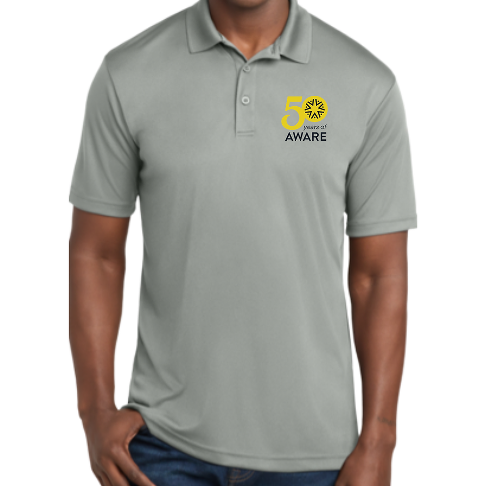 Thumbnail: 50 Year Men's Polo