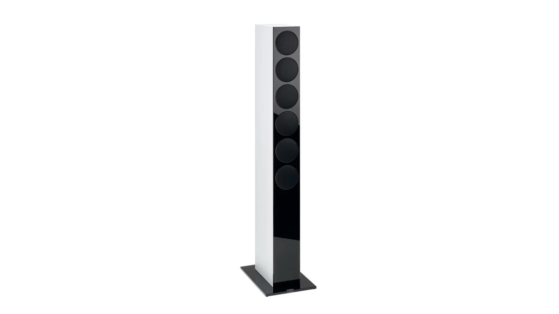 REVOX G140 Prestige - Silber/Schwarz (exkl. MWST)