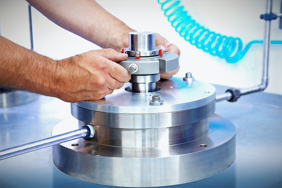 Pressure Testing