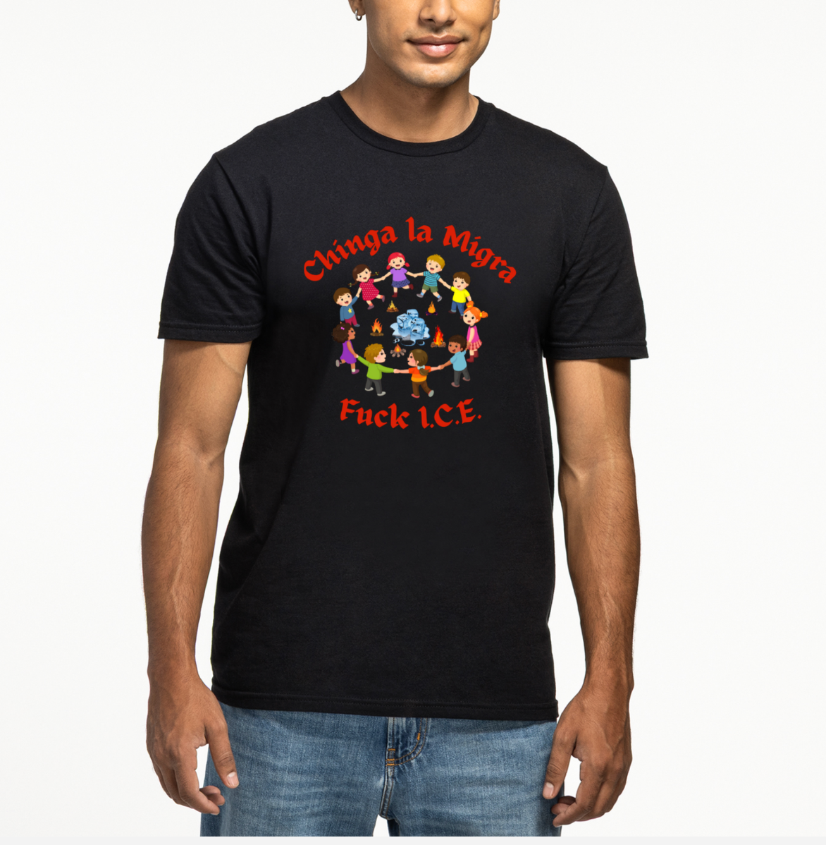 CLM T-Shirt (& Variants)