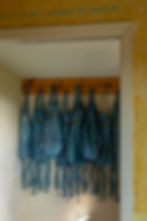 Casita Art Center - interior