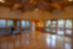 St. John's Meeting House - interior