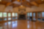 St. John's Meeting House - interior