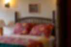 Cozy bedroom