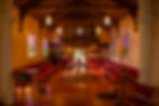 Chapel interior