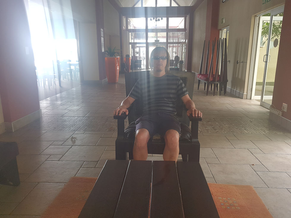 Katima Mulilo, Namibia, Africa: A Gateway to Wildlife and Victoria Falls Adventures with Bee Trippy Travel Adventures and Gear
