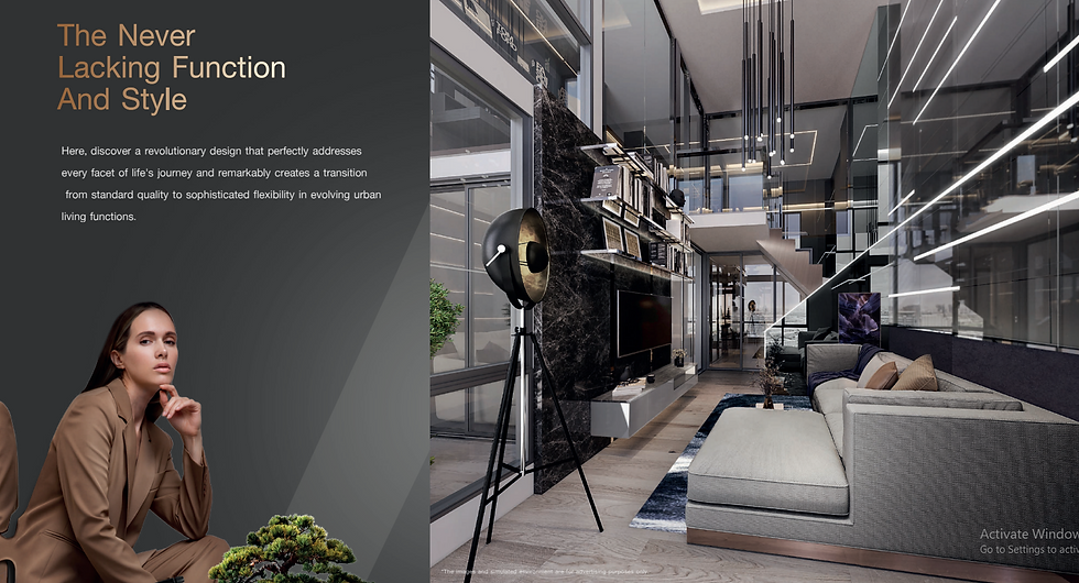 Unlock Stylish Living at Modiz Voyage Srinakarin – Your Gateway to Bangkok's Vibrant Lifestyle starting from ONLY 2,39 Million Thai Baht