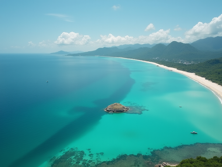 Stunning Drone Images of Phuket and Its Island Treasures
