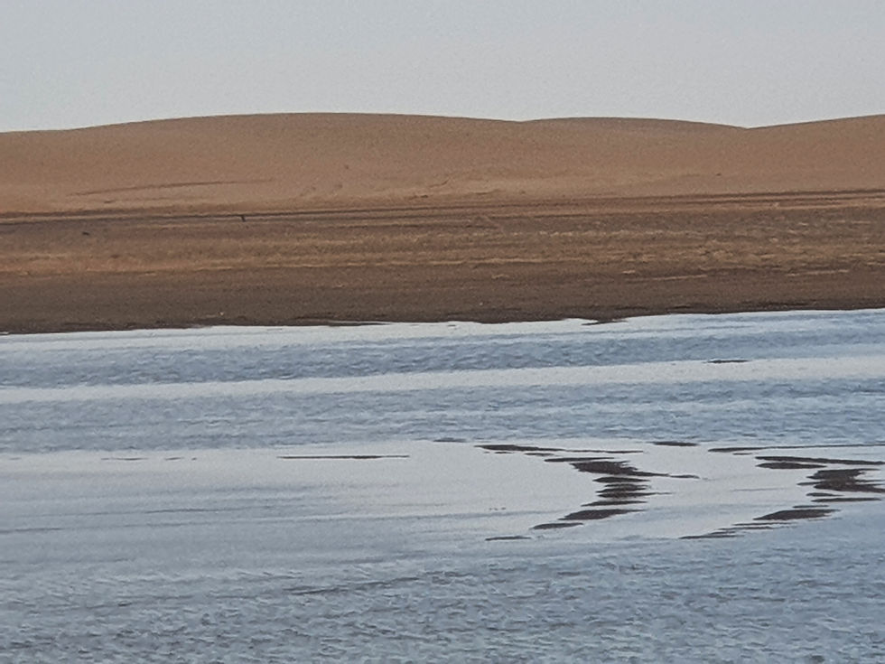 Exploring Walvis Bay Namibia: Attractions Accommodations Airport Tips and Local Facts