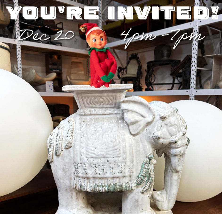 White Elephant at VNTG