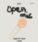 Open Mic at Café VNTG