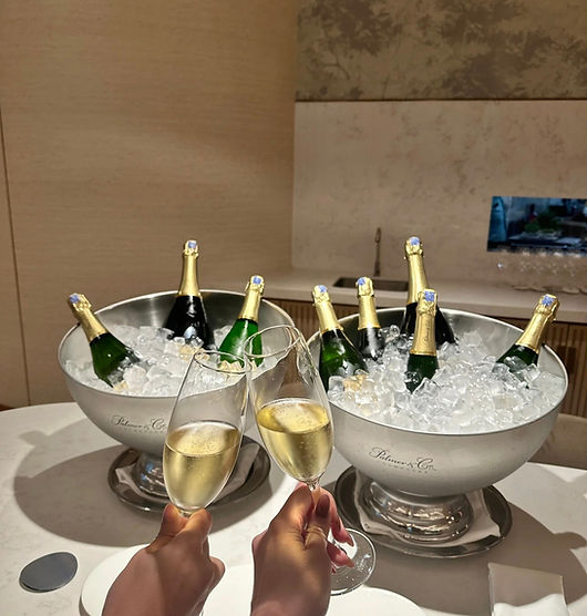 Beautiful companion in hotel