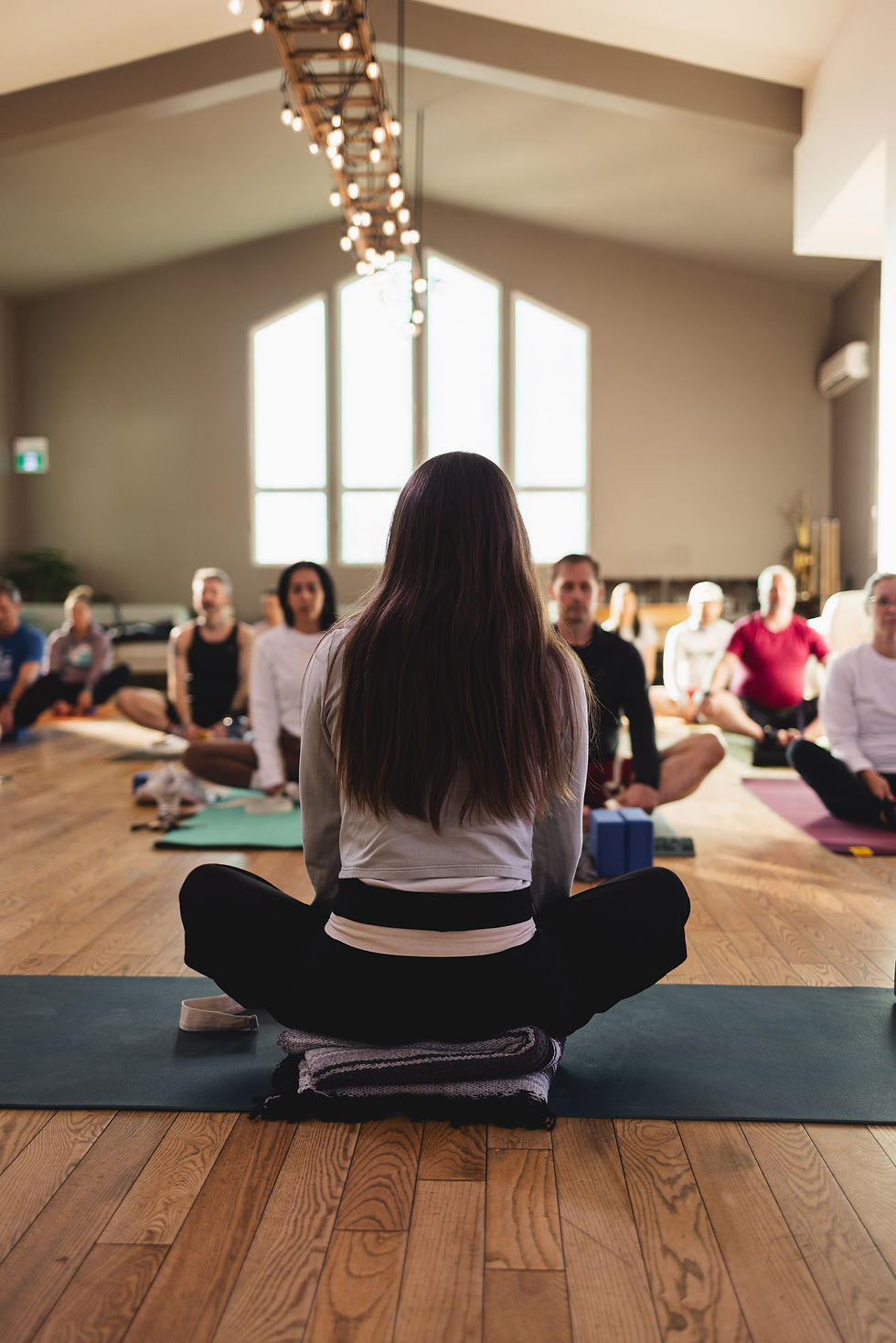 yoga en groupe
studio de yoga victoriaville
yoga danville