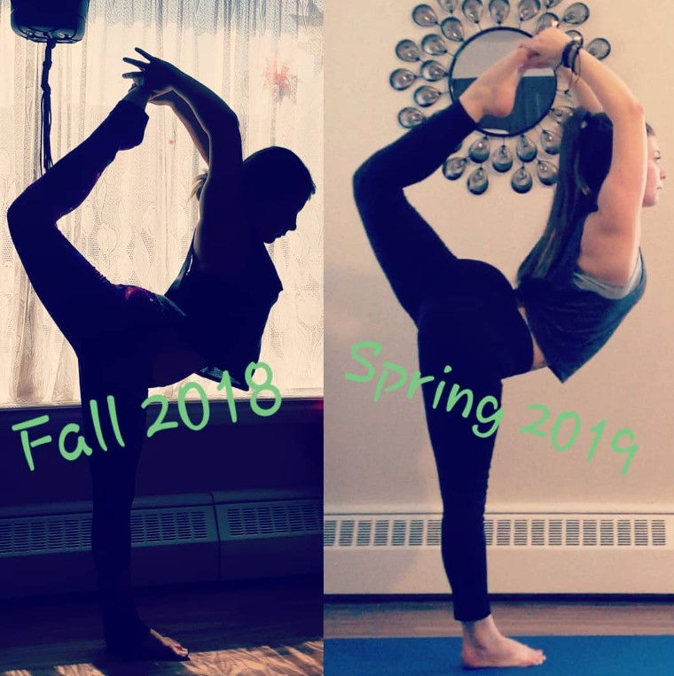 yoga- développement - objectifs personnels