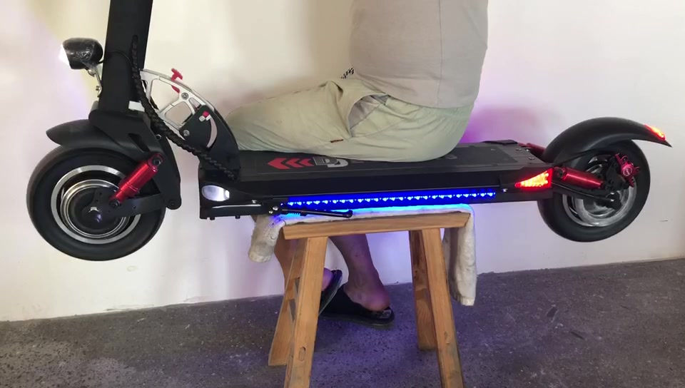 Thumbnail: DD VS+2000 dual motor (long board)