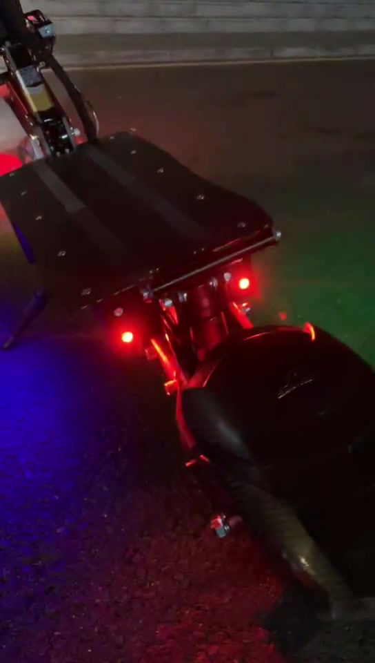 Thumbnail: DD MONSTER3600 VS (dual motor)