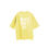 Thumbnail: SUMMER-YELLOW SHORT SLEEVE T-SHIRT