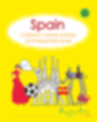 Spain Activity Book