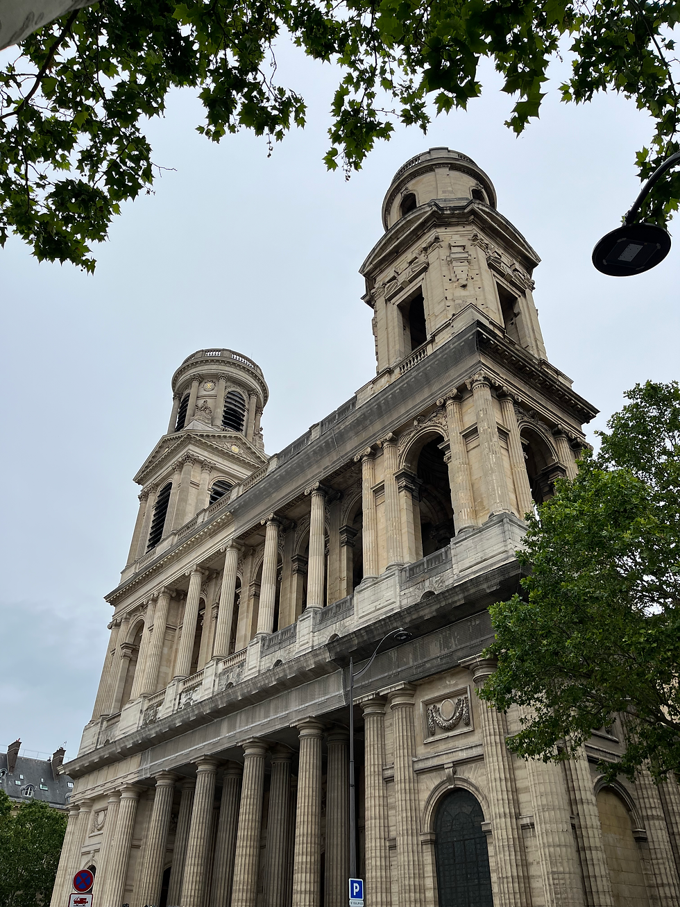 Saint Sulpice 2026 !