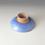 Thumbnail: Flower-shaped high-pedestal plate