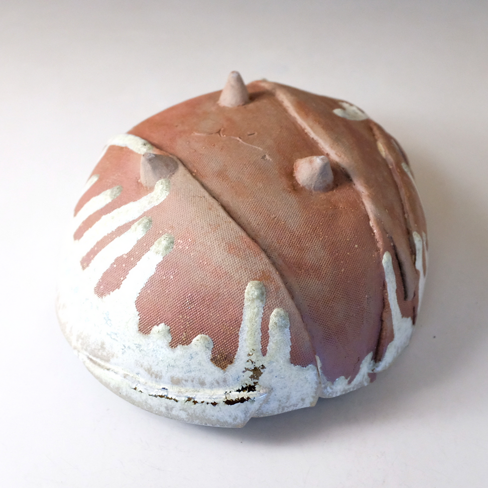 縮圖：とっても大きな残りもの木目ボウル