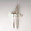 Thumbnail: Cat cutlery rest (medium)