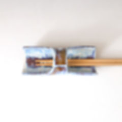 Chopstick holder