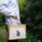 Thumbnail: Nelson tote bag