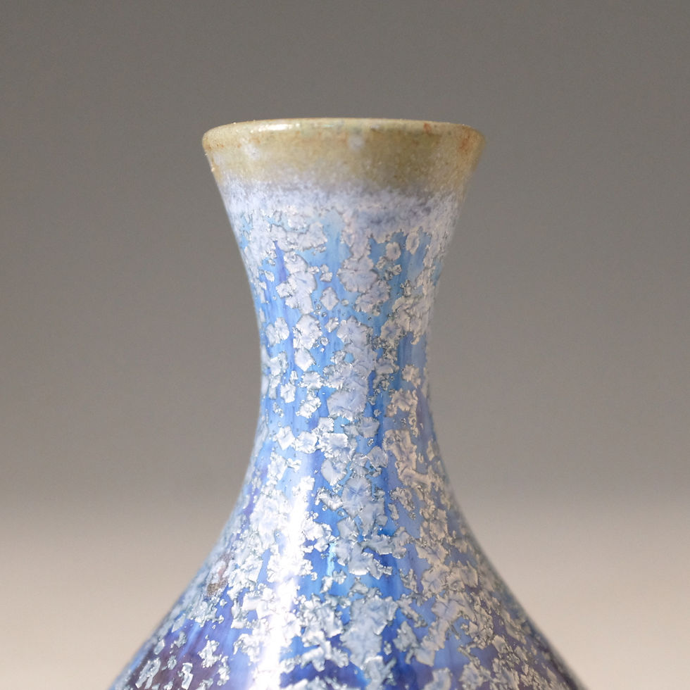 Thumbnail: 小さな夏銀河の花瓶