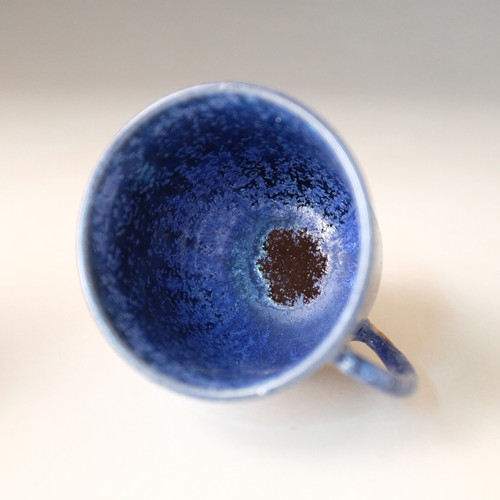 マグカップ | 銀河釉 玉峰窯