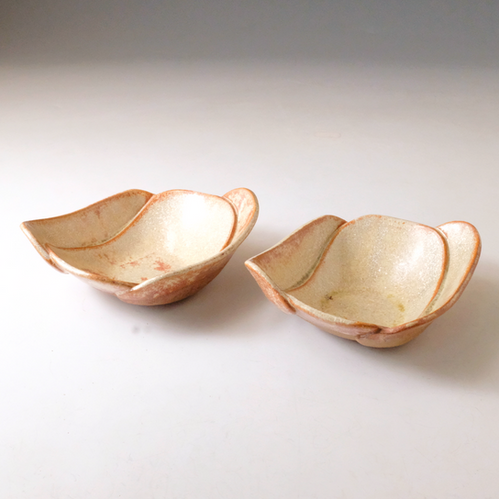 中尾哲彰 睦月銀河 子を背負う皿 中尾哲彰 睦月銀河 子を背負う皿