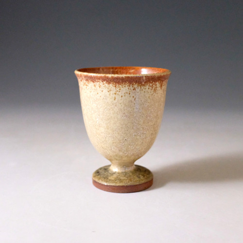 シェリーカップ | 銀河釉 玉峰窯