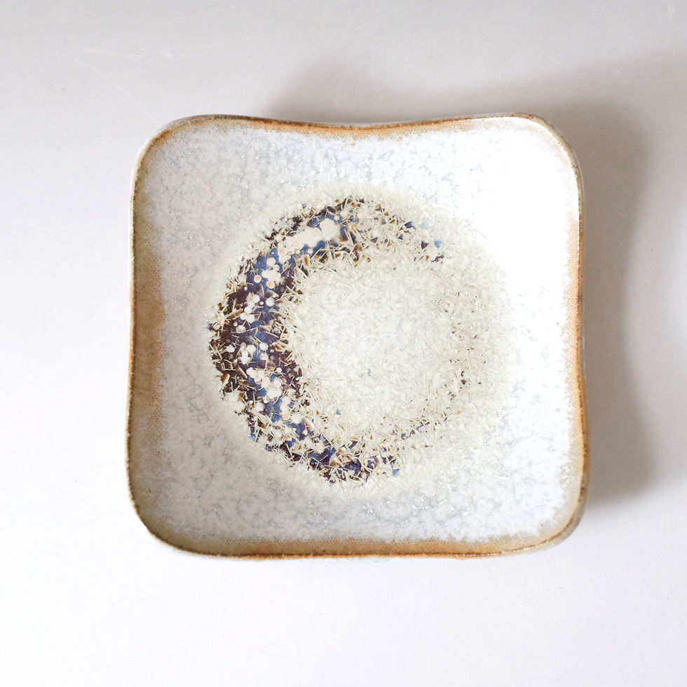 サムネイル： 角丸皿