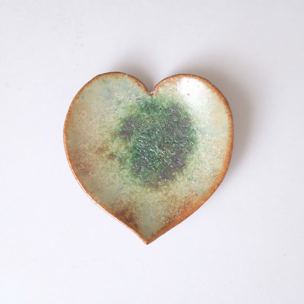 Thumbnail: Playing Card Plate - Set of 4 Colors