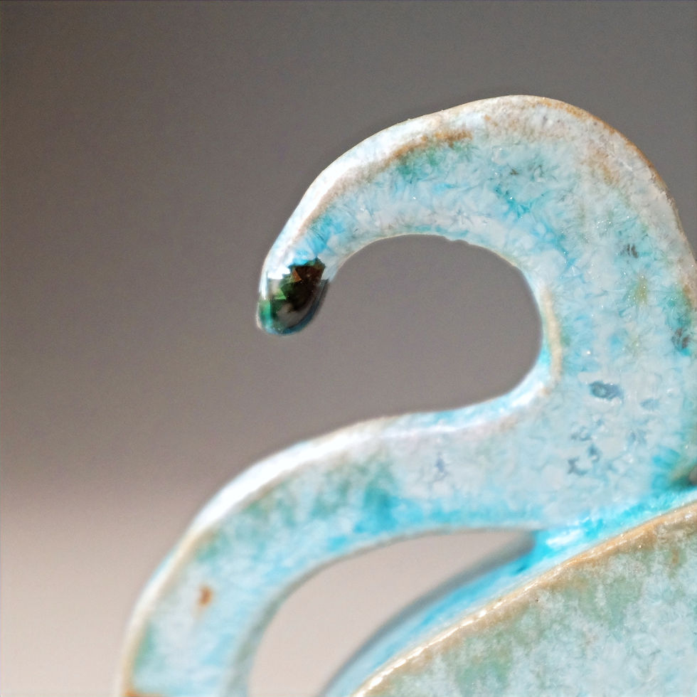 Thumbnail: Cat Vase (Large)